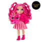 Rainbow High Littles – Magenta Monroe, Pink 5.5' Posable Small Doll With Purse, Magical Pet Kitty, Girls Toy Gift, Kids Ages 4-12 Years