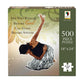 African American Expressions - She Who Kneels Puzzle – 500-Piece Inspirational African American Jigsaw Puzzle For Adults | Stunning Artwork Celebrating Faith And Resilience
