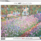 Eurographics The Artist'S Garden By Claude Monet 1000-Piece Puzzle