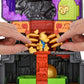 Treasure X Skull Island Mega Playset - 40 Levels of Adventure, 4 Action Figures, Multicolor, Model 41732, Small Size