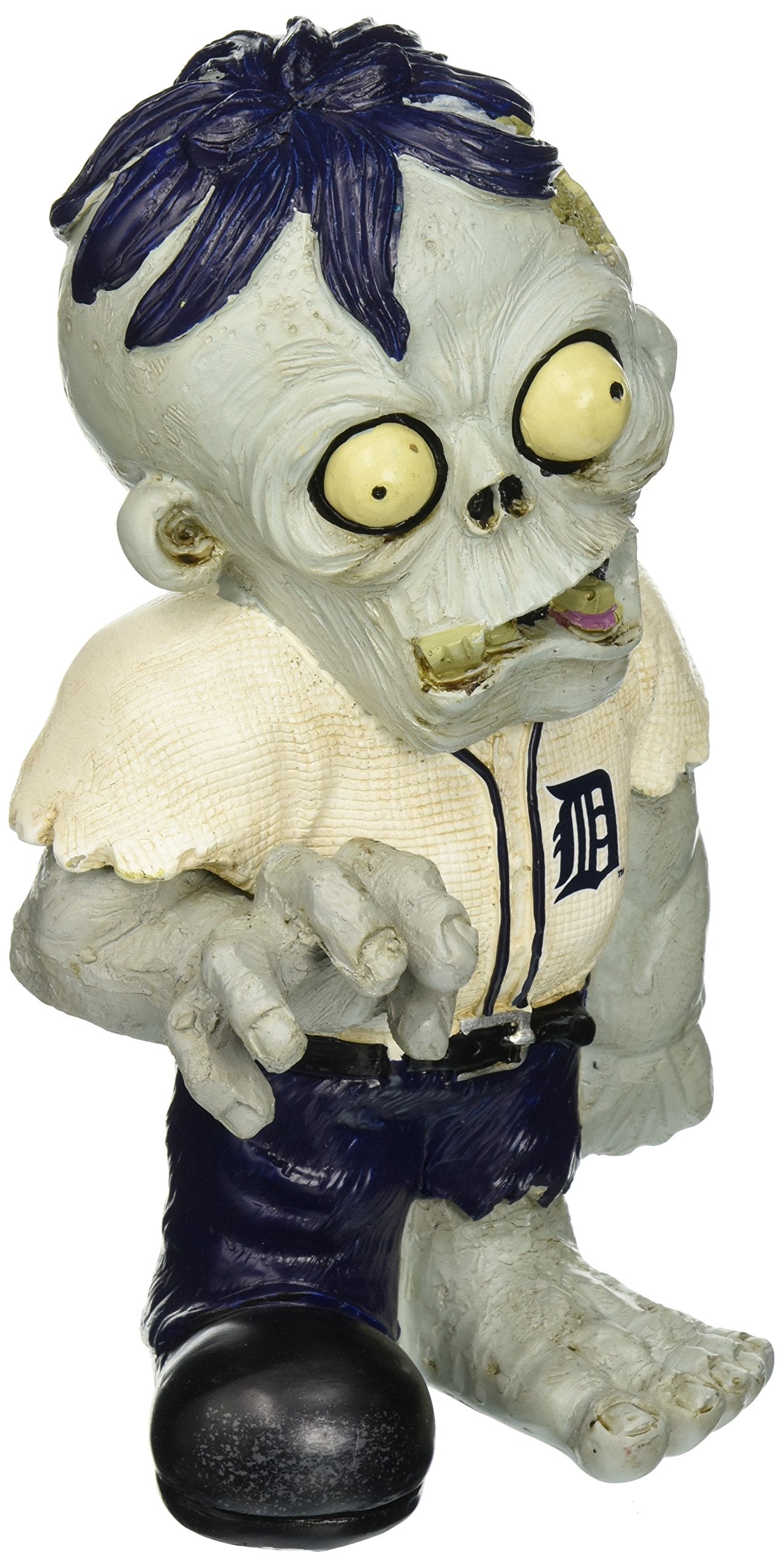 MLB Detroit Tigers Pro Team Zombie Figurine