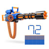 Zuru Xshot Insanity Motorised Gatling Blaster With Tripod Stand Includes 72 Darts