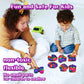 14 Pack Pop Fidget Sensory Toys Party Favors For Kids 4-8 8-12 Year Boys Girls Mini Fidget Toy Bulk Bubbles Popper For Valentine