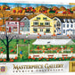 MasterPieces 1000 Piece Jigsaw Puzzle for Adults, Family, Or Youth - Pelican Harbor - 26.75x 19.25