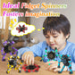 Gokeey Easter Basket Stuffers Transformable Fidget Spinners For Kids And Adults Stress Relief Sensory Toys For Boys And Girls Fingertip Gyros Toy Birthday Party Favors For Kids Classroom Gifts