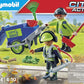 Playmobil City Action 71434 Cleaning Team