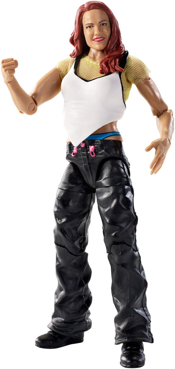 Wwe Elite Figure, Lita