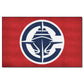 FANMATS 9291 Los Angeles Clippers Ulti-Mat Rug - 5ft. x 8ft. | Sports Fan Area Rug, Home Decor Rug and Tailgating Mat
