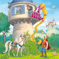 Ravensburger Rapunzel, Red Riding Hood, And The Frog King Puzzle Set | 3 X 49-Piece Jigsaw Puzzles | Unique Piece Design | Fosters Brain Development In Kids | Fsc Certified Materials