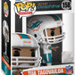 Funko POP NFL Tua Tagovailoa Figure, 3.75" Vinyl, Multicolor, Away Uniform, Model 50096
