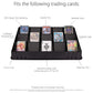 TitanShield Card Sorting & Dealer Tray, Black, Plastic, Model TS-SORT-0000 (2 Pack)