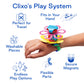 Clixo Family Pack – 150-Piece Flexible Magnetic Building Toy For Creative Family Play | Steam Learning, Open-Ended Play. Perfect For Collaborative Fun, Travel, And Educational Bonding. Ages 4+