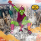 Mezco Toys Marvel Figurine 1/12 Green Goblin - Deluxe Edition 17 Cm