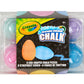 Crayola Chalk 6ct