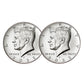 American Coin Treasures Two Headed Jfk Half Dollar Made From Genuine United States Coins, Novelty, Magic, Collectible Coin