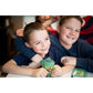 Top Trumps Bugs Classic Card Game, Learn Facts About The Black Widow, Furry Tarantula, Praying Mantis And The Ladybird In This Educational Packed Game, Gift And Toy For Boys And Girls Aged 6 Plus