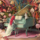 Ravensburger Rabbit Recital Jigsaw Puzzle - 500 Piece | Premium German Craftsmanship | Perfect Interlocking Fit | Vivid, Glare-F