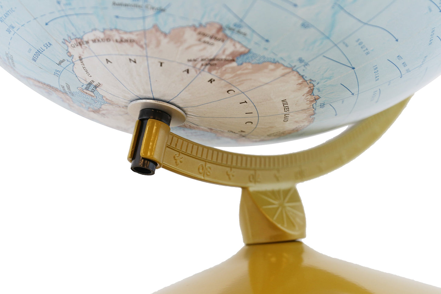 Replogle Globes Explorer Spanish Language Globe, 12-Inch Diameter