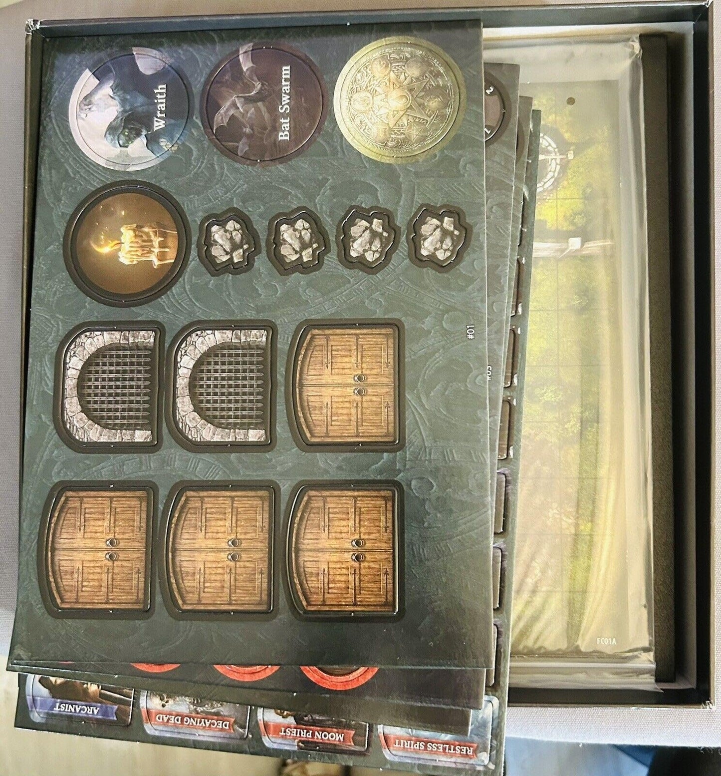 Greenbrier Games Folklore: The Affliction Core Game 2E