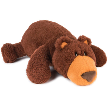 Gund Tush Teddy Bear, Premium Teddy Bear Stuffed Animal For Ages 1 And Up, Brown, 15