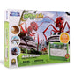 Uncle Milton Ant Farm Antopia Rainforest Ant Habitat - Observe Live Ants - Stem -Nature Learning Toy Green For 6 - 15 Years