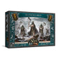 CMON Silenced Men - Multicolor Plastic Game Model SIF1908