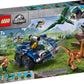 75940 Lego Jurassic World Gallimimus And Pteranodon Breakout ***2020*** (June)