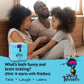 ? Word Teasers Riddles - Riddle Game For Kids, Teens & Adults - Fun & Funny Brain Teaser Puzzles - Great Card Game For Kids/Fun Travel Game - 150 Riddle Cards