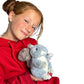 Deluxe Paws 100% Recycled Plush Eco Toys (Squirrel)