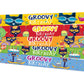 Pete the Cat Groovy Birthday Slap Bracelets
