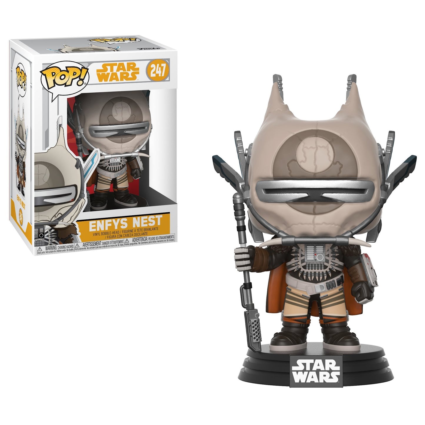 Pop! Star Wars: Solo - Enfys Nest
