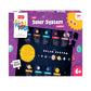 Play & Learn Funskool The Solar System Jigsaw Puzzle Game For Kids, 104 Pieces, Educational, Learning & Development, Fun Activit