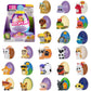 Adopt Me! Mystery Pets Blind Box Egg Assorted Single - Series 5 - limited availability Virtual Item Game Code - Collectible Mini Animal Toy Figure  Styles May Vary - Gift for Kids  Girls & Boys - 6+