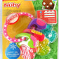 Nuby Ice Gel Teether Keys, 1 Count (Pack Of 1)