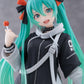 Taito-Hatsune Miku Figure - Fashion (Punk Ver.)