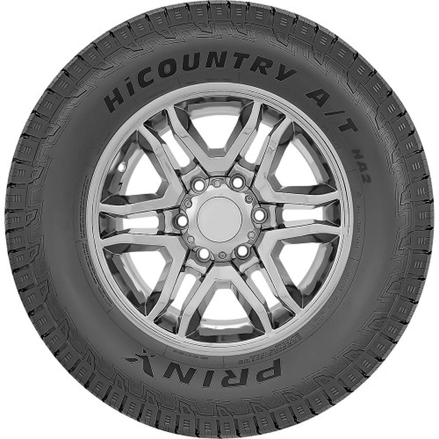 Prinx HiCountry HA2 All Season 275/65R18 116T SUV/Crossover Tire