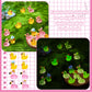 GGSTDDUP 80 Pcs Mini Resin Flamingo Ducks  Luminous Tiny Ducks Figurines to Hide  Miniature Pink Flamingo Glow in The Dark for DIY Landscape  Fairy Garden  Dollhouse  Aquarium  Cake Decor (8 Styles)