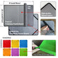 Folding Puzzle Board With 6 Puzzle Sorting Trays, Puzzle Felt Mat,For Puzzle Storage Puzzle Saver, Non-Slip Surface, Up To 1000