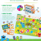Smokey Bear Cooperative Game