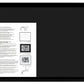 Mcs Frame For Puzzles, Black, 14.25 X 19.25 In Or Smaller