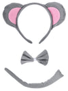Kinzd Mouse Mice Headband Costume Dalmatian Easter Party Halloween Party Christmas Costume