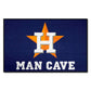FANMATS MLB - Houston Astros Man Cave Starter 19x30, Multi, One Size