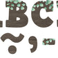 Teacher Created Resources Eucalyptus Bold Block 3'' Magnetic Letters
