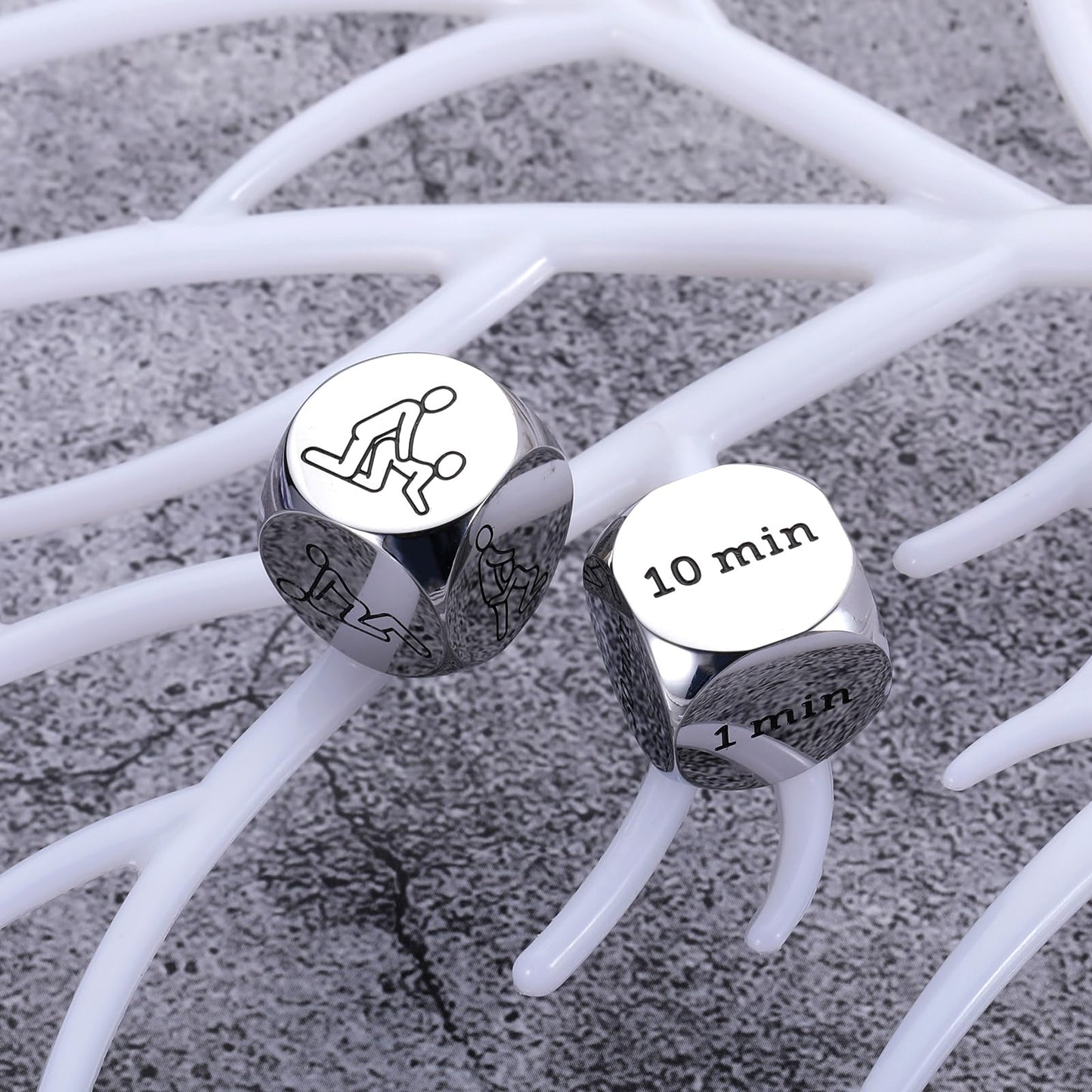Anniversary Boyfriend Gifts From Girlfriend Her Him Bedroom Toy For Couple Naughty Dice Christmas Stocking Stuffers For Wife Hus