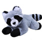 Wild Republic Ecokins Mini Raccoon Stuffed Animal 8 Inch, Eco Friendly Gifts For Kids, Plush Toy, Handcrafted Using 7 Recycled Plastic Water Bottles (24808)