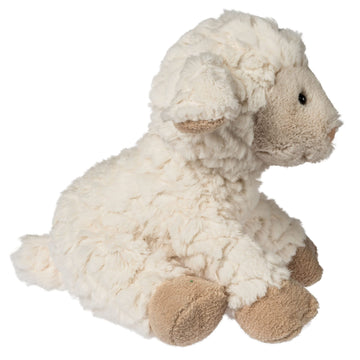 Mary Meyer Putty Stuffed Animal Soft Toy, 9-Inches, Maggie Lamb