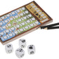 Blue Orange Games Kingdomino Duel, Roll & Write Board Game - Dice Rolling Version Of The Award Winning Strategy Board Game Kingd