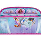 Swimways The Little Mermaid Inflatable Water Boat Vehicle, Inflatable Pool Floats And Kids Pool Toys, Little Mermaid Pool Party