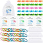 XIESUNUN 30 Set End of Term Gifts for Children,School Leavers Gifts Class of 2026 for Students from Teacher, 30 Set Adjustable R