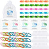 XIESUNUN 30 Set End of Term Gifts for Children,School Leavers Gifts Class of 2026 for Students from Teacher, 30 Set Adjustable R